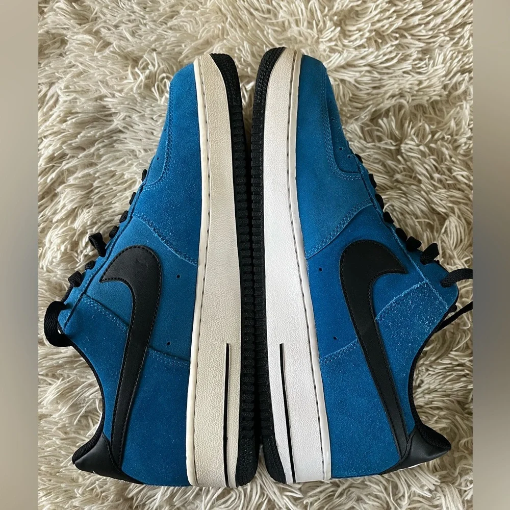 Nike Air Force 1 Military Blue